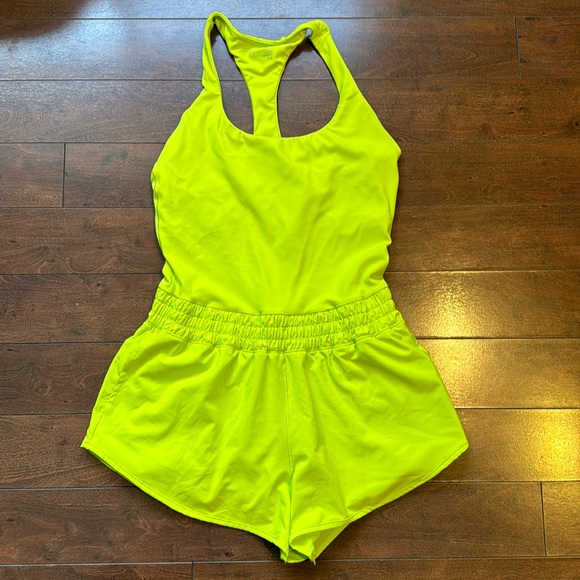Offline by Aerie Real Me Hot Stuff Romper - Picture 3 of 8